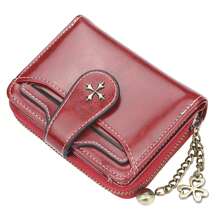 Women Wallets - Midnight Black - View 2