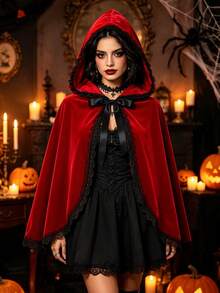 Costume Props - Red - View 2