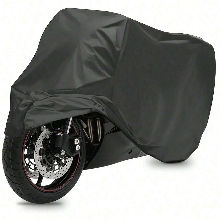 Snowmobile Covers & Storage Bags - Black - View 1