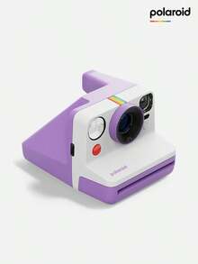 Polaroid Now Gen3 Instant Camera | The Perfect Classic Retro Choice For Beginners! Built-In Soft-Focus Filter, Single-Shot Imaging, Autofocus, Double Exposure, Vintage Film Feel, Instant Prints. - View 21