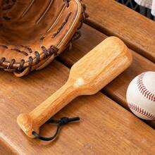 Hetorosu Baseball Glove Shaping Stick With A Hanging Strap,Suitable For Beginners, Athletes, And Coaches;Suitable For Use When Taking It On Trips To Sports Venues, As Well As In Team And Coaching Scenarios. - Baseball Glove Shaping Stick - View 1