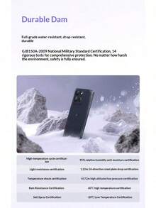 Điện thoại thông minh  Lenovo  G100 Pro màn hình phẳng 1.5K, pin lớn 6720mAh, sạc nhanh 67W, chip Dimensity 7300 5G, thời lượng pin siêu dài, chế độ chờ tiết kiệm năng lượng, điện thoại thông minh mới - Nhiều màu - Xem 3