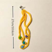 Pet Toy, Cat Toy, Self-Entertainment Boredom Relief Interactive Training Cat Teaser Wand With Replaceable Heads, Twisted Spiral Design, Cats Love It More - View 3