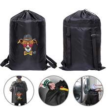 Laundry Bag, Cute Little Dog Pattern Printed Oversized Laundry Bag With Drawstring Seal, Large Capacity For Dirty Clothes, Perfect For College Dorm, Apartment, Laundry Room, Machine Washable, Must-Have Christmas Gift For Family And Friends - View 20