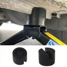 Car Jack Rubber Support Block High Pressure Resistant Rubber Pad Cushion Bracket Buffer Protection Pad Lifting Operation Protective Accessory Car Repair Tool - Jack Rubber Pad - View 5
