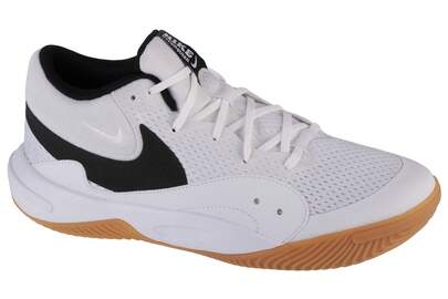 Nike Hyperquick - White Mens Sports Shoes
