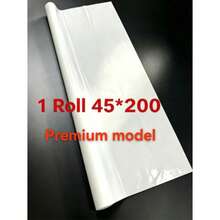 1 Roll Removable Whiteboard Wallpaper, Suitable For Walls, Doors, Glass, Easy To Peel Without Residue, Space-Saving, Ideal For Home, Office, Classroom, Whiteboard Sticker For Presentations And Lessons - AA - View 17