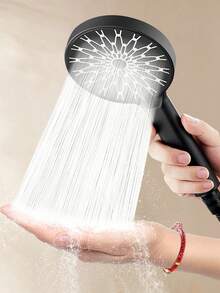 Handheld Shower Head, Multi-Mode Water-Saving Shower Spray, Powerful Bathroom Shower Head, Universal G1/2 Thread Replacement Shower Head - Shower Head - View 6