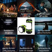 Camping Lanterns - Multicolor - View 4