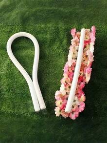 1/2/4pcs Floral Foam Sticks, Suitable For Wedding Arch And Party Decoration, Can Be Used As Flower Foam, Handmade Foam Stick Base, DIY Floral Foam, Multi-Functional Cylindrical Sponge, Wedding Decor - Multicolor - View 7