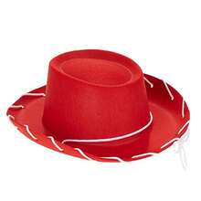 Costume Hats - Red - View 1