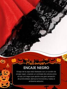 Costume Props - Red - View 4