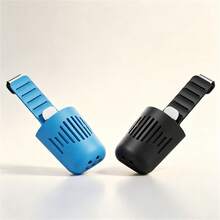 2pcs/Set Adjustable Hanging Silicone Toilet Tank Holder, Non-Slip Metal Clip Securely Attached, Toilet Tank Cleaning Bracket, Extends Toilet Cleaning Duration - Cleaning Tablet Holder - View 10