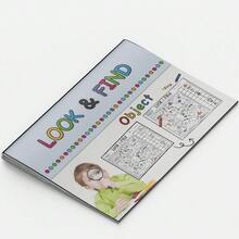 Children's Hidden Object Search Activity Book, Picture Find Puzzle, I Spy Hide And Seek Game, Visual Perception Focus Observation Training, Preschool Kindergarten Learning, Travel Classroom Educational Gift - Children's Hide and Seek Books - View 11