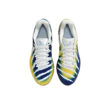 Nike Ja 3 "Murray State" Versatile Comfortable Responsive Grippy Low-Top Basketball Shoes Men's White Blue Yellow - Blue - View 5