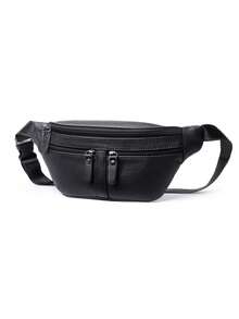 Fashion Men's Casual Shoulder Waist Bag - Multicolor - View 9