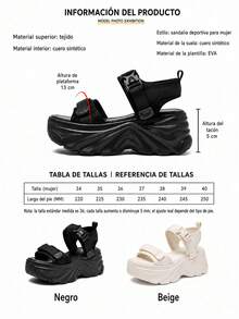 Women Platforms & Wedge Sandals - White - View 6