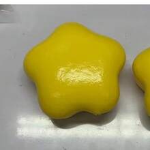 Mainan Pereda Stres Squishy Tanah Liat Berbentuk Bunga Plum Asli Qiumei Baru dengan Daya Pantul Lambat - MultiWarna - View 11