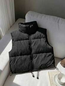 Impala Women Gilets - Black - View 3