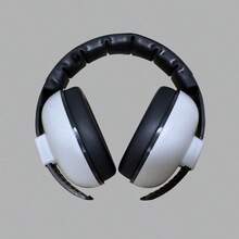 1pc Noise-Proof Headphones, Headband Headset For Sleeping, Noise Reduction Ear Muffs - Multicolor - View 26