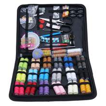Needle & Thread Box Sewing Kit Embroidery Tools Hand Sewing Needle Set Sewing Bag Home Set Gift Embroidery Cross Stitch - A - View 9