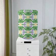 1 buah Tutup Ember Air Bermotif Geometris, Penutup Dekoratif Anti Debu, Tutup Dispenser Air, Tutup Ember Air, Penutup Anti Debu Rumah Tangga, Dapat Digunakan Kembali - View 18