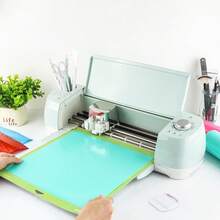 1PC Long /Short Extension Tray Compatible With Maker 3 And Maker;Extension Tray Compatible With Explore Air 2 & Explore 3;Plastic Tray Extender Holder ;Cutting Mat Support Artworks, Crafts Tool Supplies - A - View 8