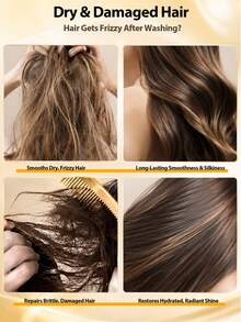 TSUBAKI Volumizing Repair Shampoo (Gold) – Ekstrak Minyak Camellia. Meningkatkan Volume, Kelembutan, dan Kilau Rambut; Memperbaiki Tekstur Rambut Tipis dan Lemas. Cocok untuk Perawatan Rambut Sehari-hari di Rumah. - Sampo Botol Emas 450ml - View 8