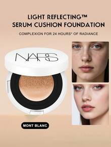 NARS LIGHT REFLECTING™ 煥采氣墊粉底液 -MONT BLANC- 淨重 0.38 Oz. 11 G - #MO NT BLANC11g - 查看 1