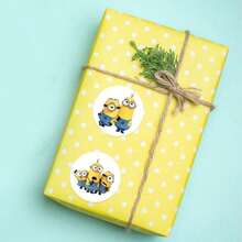 500pcs Cartoon Graffiti Stickers Set Waterproof DIY Decor For Skateboards Notebook Phone Cute Gift Idea - Multicolor - View 5