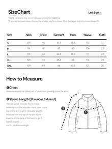 Beneunder Women's Fluffy White Down Coat (Stand Collar, High Warmth) PF004 - Crescent Blue - View 10