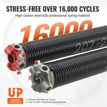 Springs - Φ5.26 X Φ50.8 X 558.8 mm - View 4
