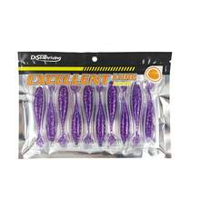 Paddle Tail Soft Plastic Swimbaits, Fishing Lures For Bass, Trout, Walleye - Multicolor - View 11