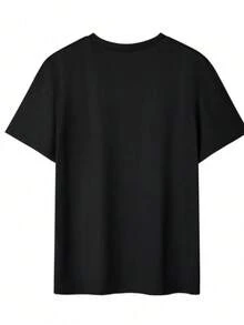 Men T-Shirts - Black - View 4