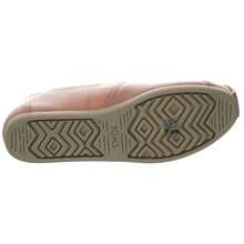 Toms Alpargatas Womens Pink Espadrilles - Pink - View 3