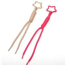 1/20/40/100/200pcs Solid Color Nylon Lanyards, Suitable For Handmade DIY, Backpack Charms, Phone Straps, Keychains, Popular Accessories - Solid Color Nylon Rope - View 10