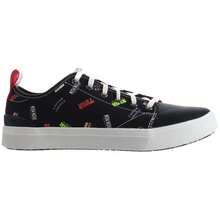 Toms X Marvel Trvl Lite Low Mens Black Plimsolls - Black - View 1