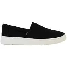 Toms Trvl Lite Alpargata Mens Black Plimsolls - Black - View 1