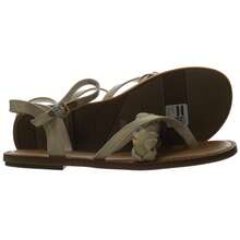 Toms Lexie Womens Beige Sandals - Beige - View 5