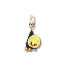 1 Set 8pcs SKZOO DominATE SEOUL Acrylic Keychain, Cartoon Keychain Accessories For Carrying Small Animal Clothes, Suitable For Fans To Use And Collect - Multicolor - View 4