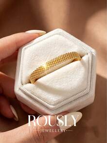 1pc Lace Design Satin Bracelet, Luxury Women's Daily Date Jewelry Accessory, Elegant Versatile, Suitable For Valentine's Day, Birthday, Party And Daily Wear - Ribbon Bracelet - View 4