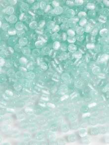 400pcs Glass Cat's Eye Stone Beads Opal Beads Energy Stone 4mm Round Crystal Loose Bead For Jewelry Making DIY Bracelets Necklace Accessories - 4mm Cat's Eye Stone - 400PCS - View 14