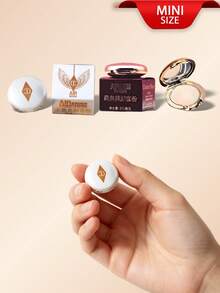 Charlotte Tilbury 0.8g Soft Focus Radiant Powder - White Moonlight, Mini Size - Transparent - View 2
