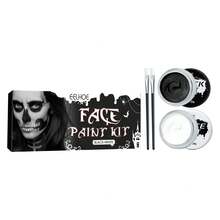 EELHOE Makeup Sets - Black and White - View 3