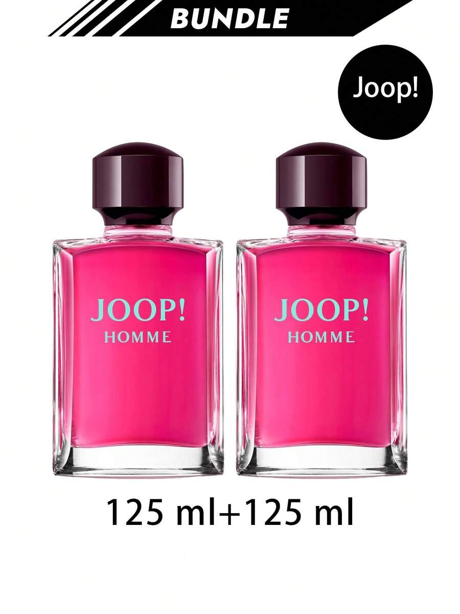 Joop! [حزمة] ماء تواليت للرجال 125 مل * 2 - للرجال - مشاهدة 1