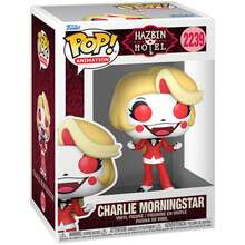 Funko Anime Series Figure: "" Alastor, Charlie, Vaggie (All Three Have Hidden Versions, Random Distribution), Collectible Vinyl Figure, Official Authentic Figure, 1 Piece - Multicolor - View 7