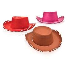 Costume Hats - Red - View 2