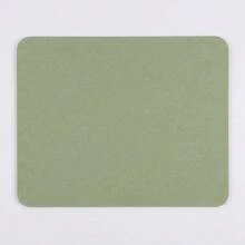 Large Solid Color Mouse Pad, Suitable For Gaming, Office And Home Use, Artistic Design Style, Gift For Friends And Family, Rubber Base, Compatible With PC Laptop, Back To School Desktop Accessory, Office Supplies, Mouse Pad Set, Computer Keyboard Mat, Study Mat - Mouse Pad - View 9
