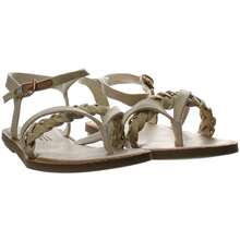 Toms Lexie Womens Beige Sandals - Beige - View 4