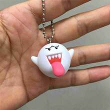 SUPER MARIO BROS. 1 buah Figur Karakter Game Gantung Blind Box, Liontin Berbentuk Tiga Dimensi, Portabel dan Serbaguna, Cocok untuk Dekorasi Gantung, Merupakan Barang Kecil yang Menyenangkan untuk Dikoleksi dan Diberikan sebagai Hadiah oleh Para Penggemar. (Gaya Acak) - MultiWarna - View 4